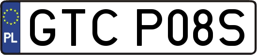 GTCP08S