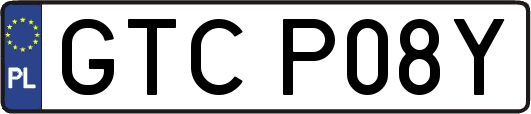 GTCP08Y