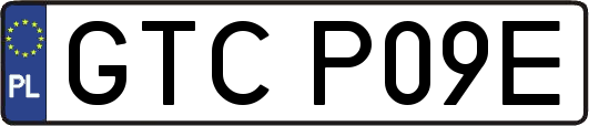 GTCP09E