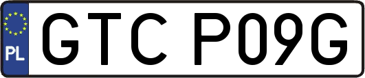 GTCP09G