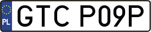 GTCP09P