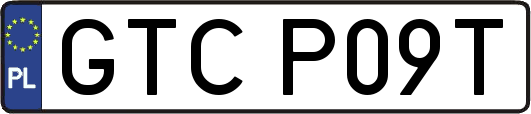 GTCP09T