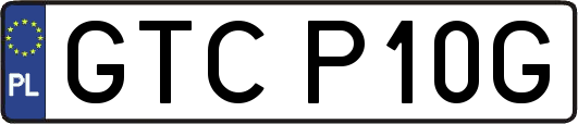 GTCP10G