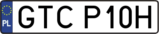 GTCP10H