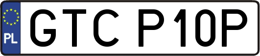 GTCP10P