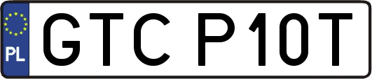 GTCP10T