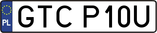 GTCP10U