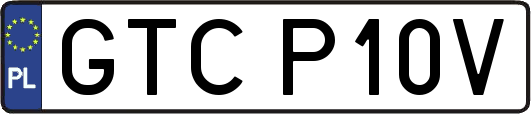 GTCP10V