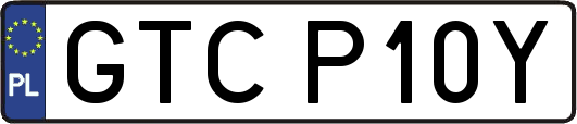 GTCP10Y