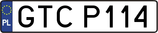 GTCP114