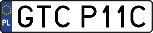 GTCP11C