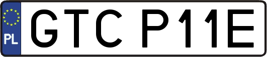 GTCP11E