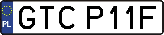 GTCP11F