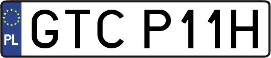 GTCP11H