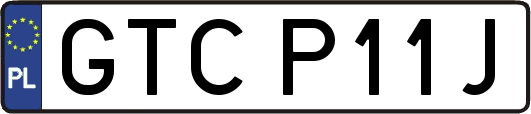 GTCP11J