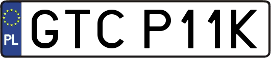 GTCP11K