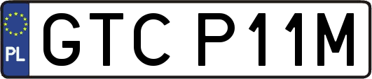 GTCP11M