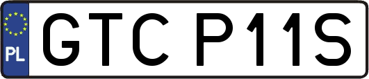 GTCP11S