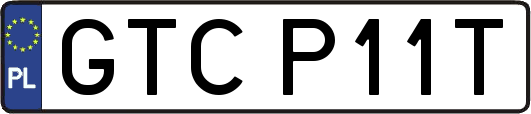 GTCP11T