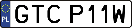 GTCP11W