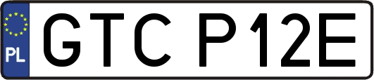 GTCP12E