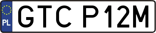 GTCP12M