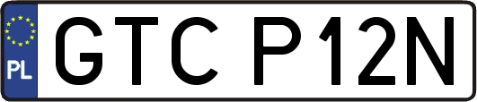 GTCP12N
