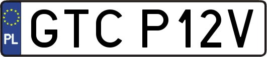 GTCP12V