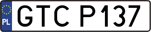 GTCP137