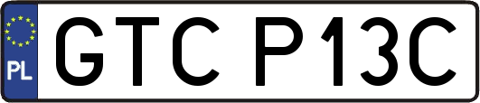 GTCP13C