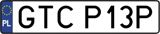 GTCP13P