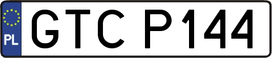 GTCP144