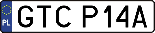 GTCP14A