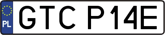 GTCP14E