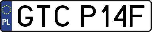 GTCP14F