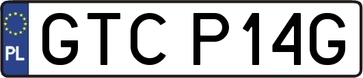 GTCP14G
