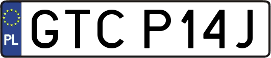 GTCP14J