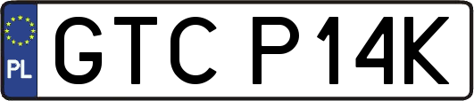 GTCP14K