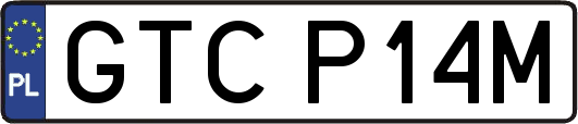 GTCP14M