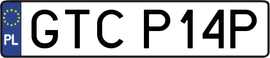 GTCP14P