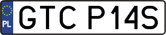 GTCP14S
