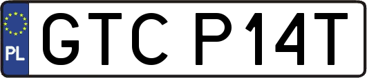 GTCP14T