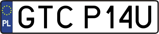 GTCP14U