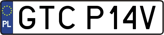 GTCP14V
