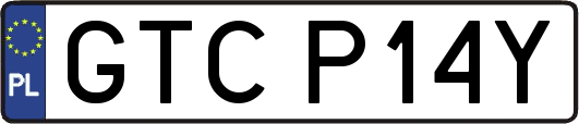GTCP14Y