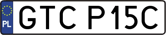 GTCP15C