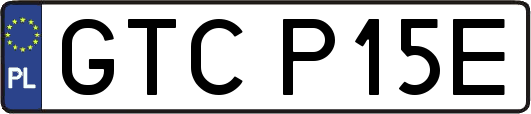 GTCP15E