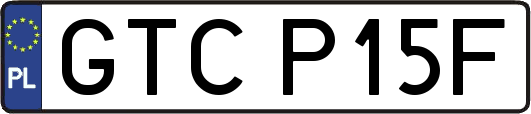 GTCP15F