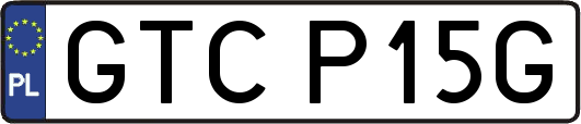 GTCP15G