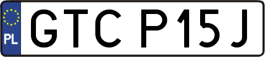GTCP15J